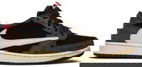 Travis Scott x Air Jordan 1 Low "Mocha"