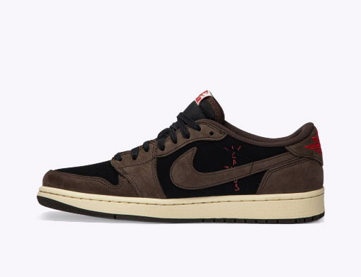 Tenisky a topánky Jordan Travis Scott x Air Jordan 1 Low "Mocha" Hnedá | CQ4277-001