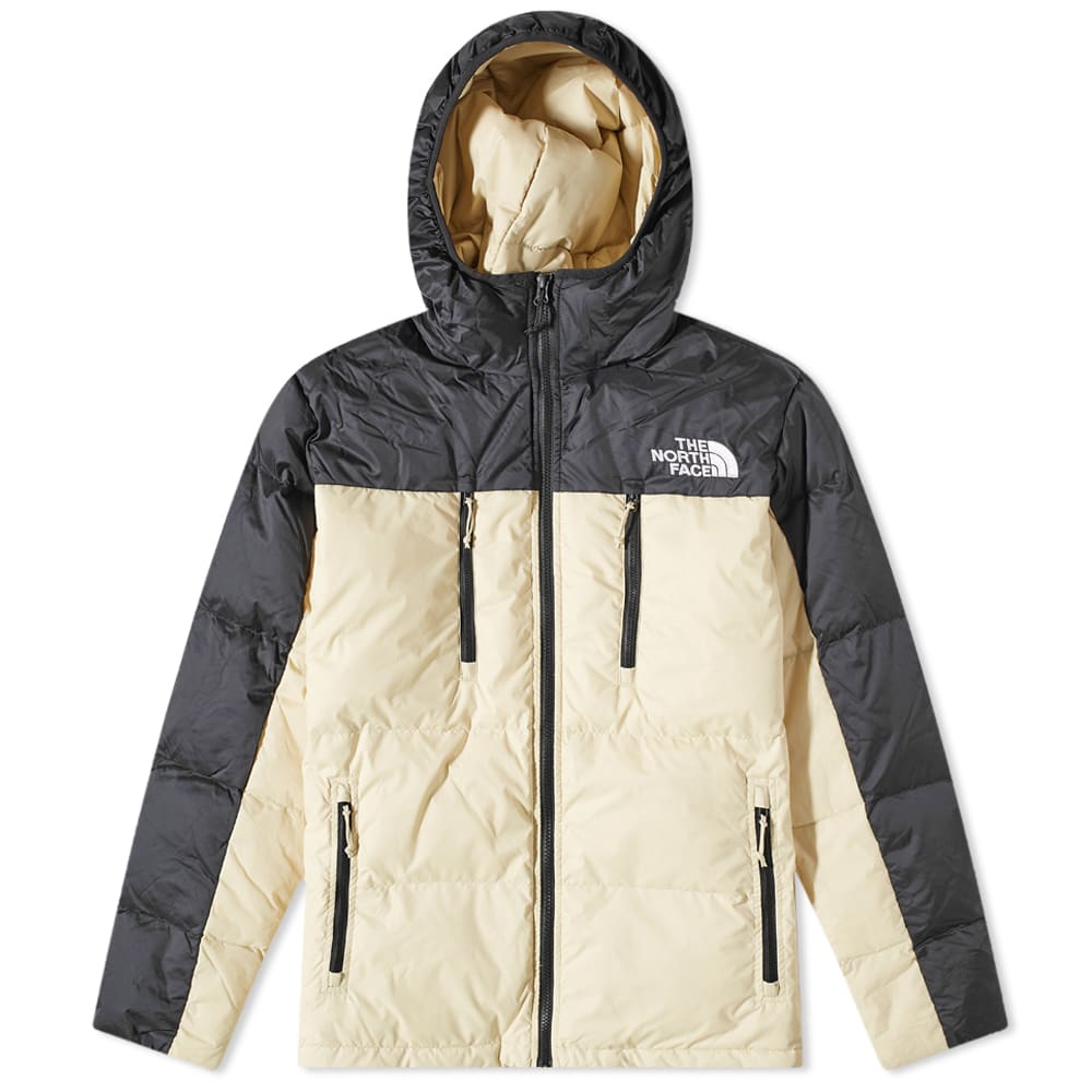 Prešívaná bunda The North Face Himalayan Light Down Hoody Béžová | NF0A7X163X4, 0