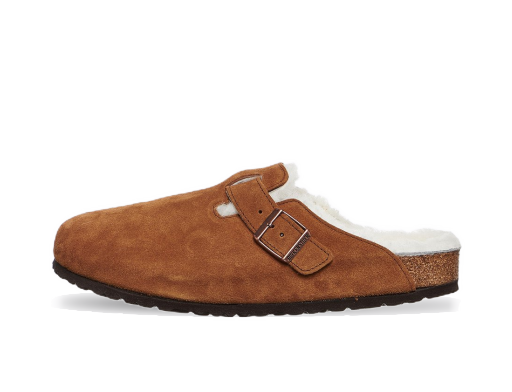 Tenisky a topánky Birkenstock Boston Shearling Hnedá | 1001140