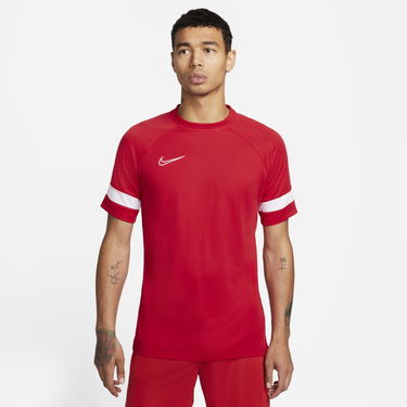 Tričko Nike Academy 21 Červená | cw6101-658, 0