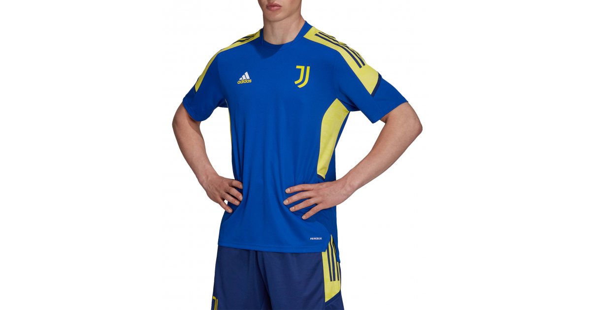Dres adidas Originals Juventus Training Jersey Modrá | gs8660, 1