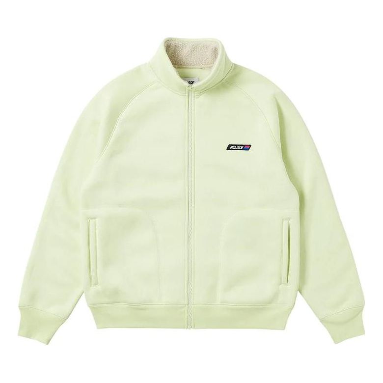 Mikina Palace Fleece Full Zip Jacket Zelené | P24CS049