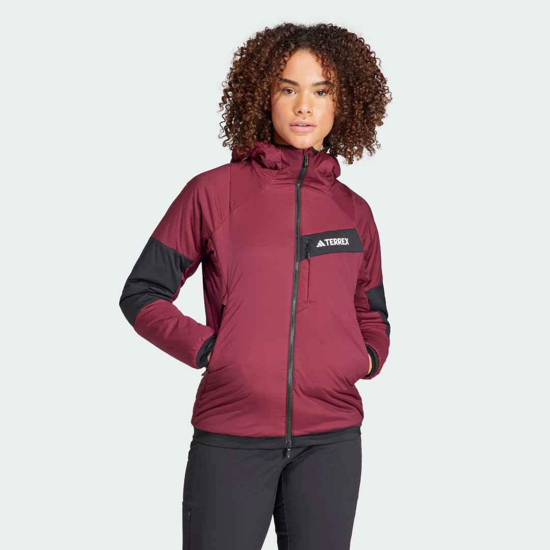 Terrex Techrock Stretch PrimaLoft Hooded