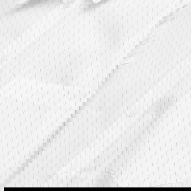 Košeľa Anine Bing Chrissy Pinstripe Shirt Biela | A-07-5830-104, 5