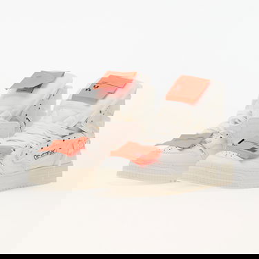 Tenisky a topánky Off-White 3.0 Off Court 43 Biela | OMIA065C99LEA0060120, 5