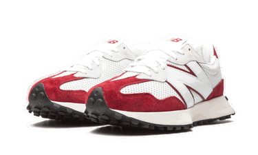 Tenisky a topánky New Balance 327 ''Primary Pack - Red'' Červená | MS327PE, 3