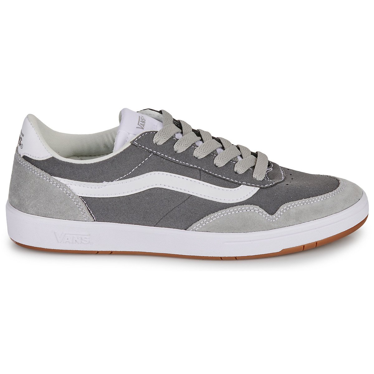 Shoes (Trainers) Cruze Too CC 2-TONE SUEDE PEWTER