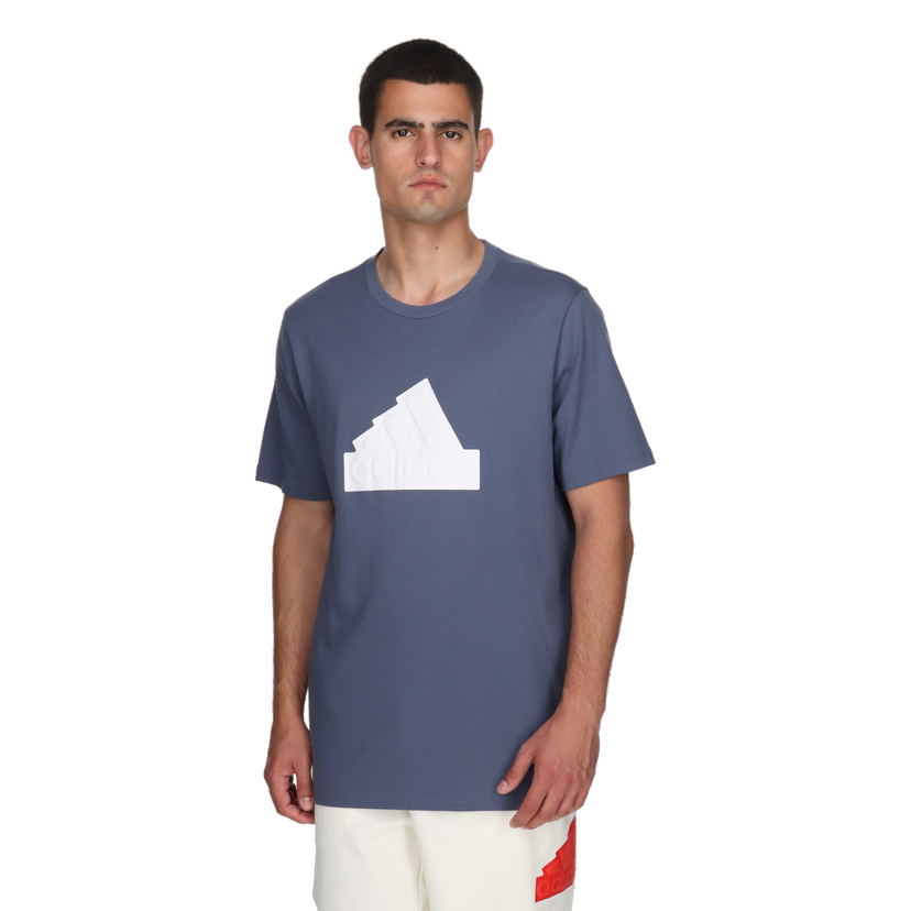 Tričko adidas Originals Future Icons Badge of Sport T-Shirt Modrá | IZ1624