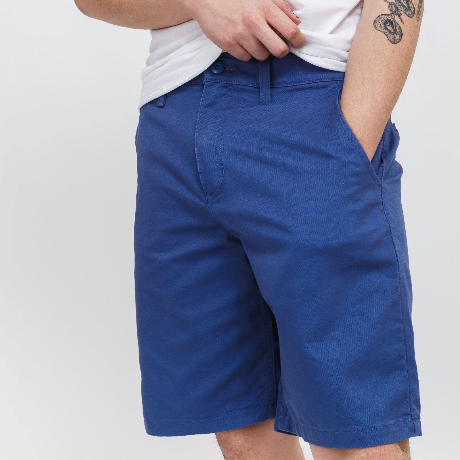 Authentic Chino Relaxed Short