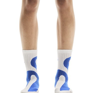 Ponožky On Running Liquid Logo High Socks 2 Pairs Rôznofarebný | 2UF10130849, 1