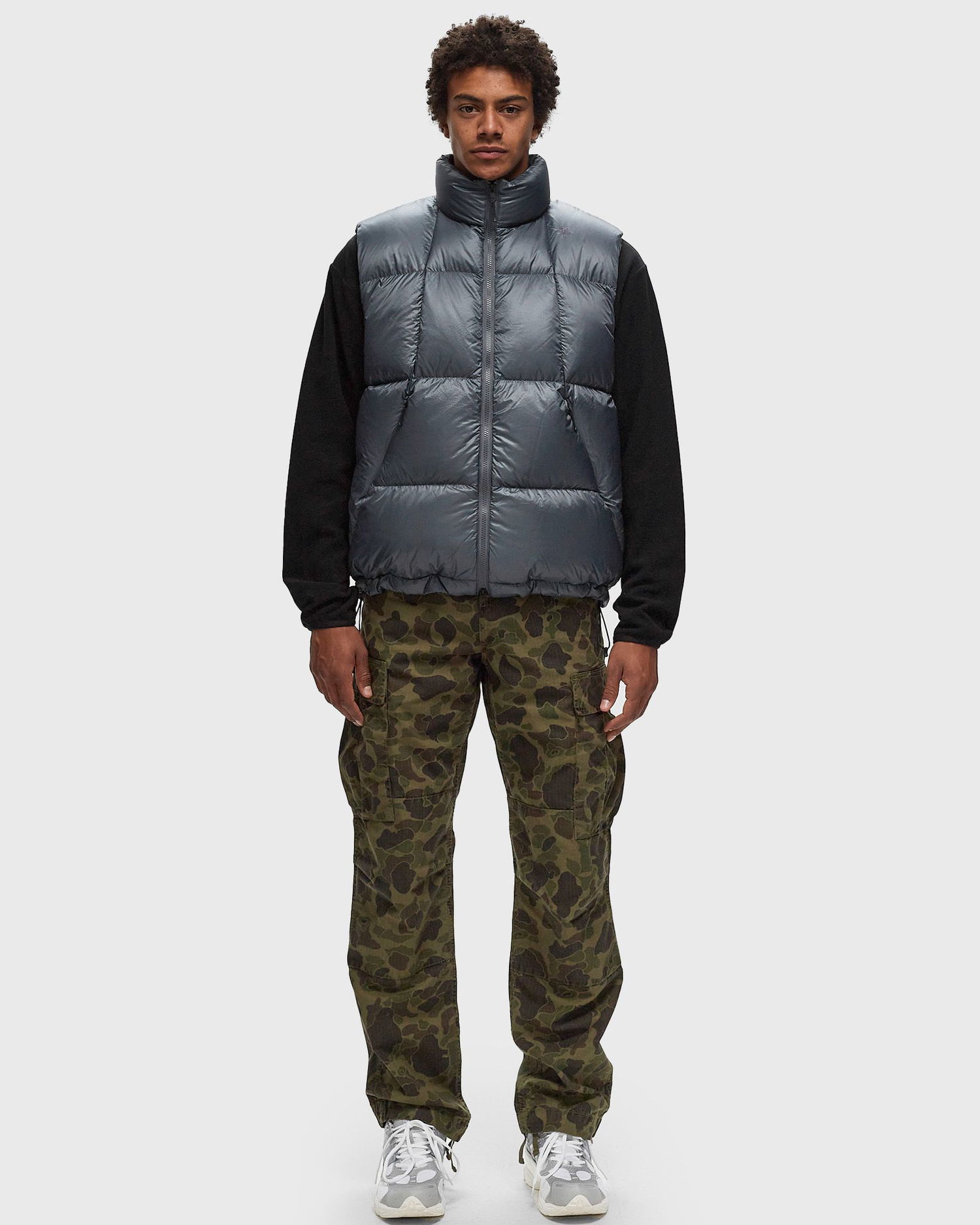 Vesta Goldwin Down Vest XL Šedá | GM24305-UY, 1