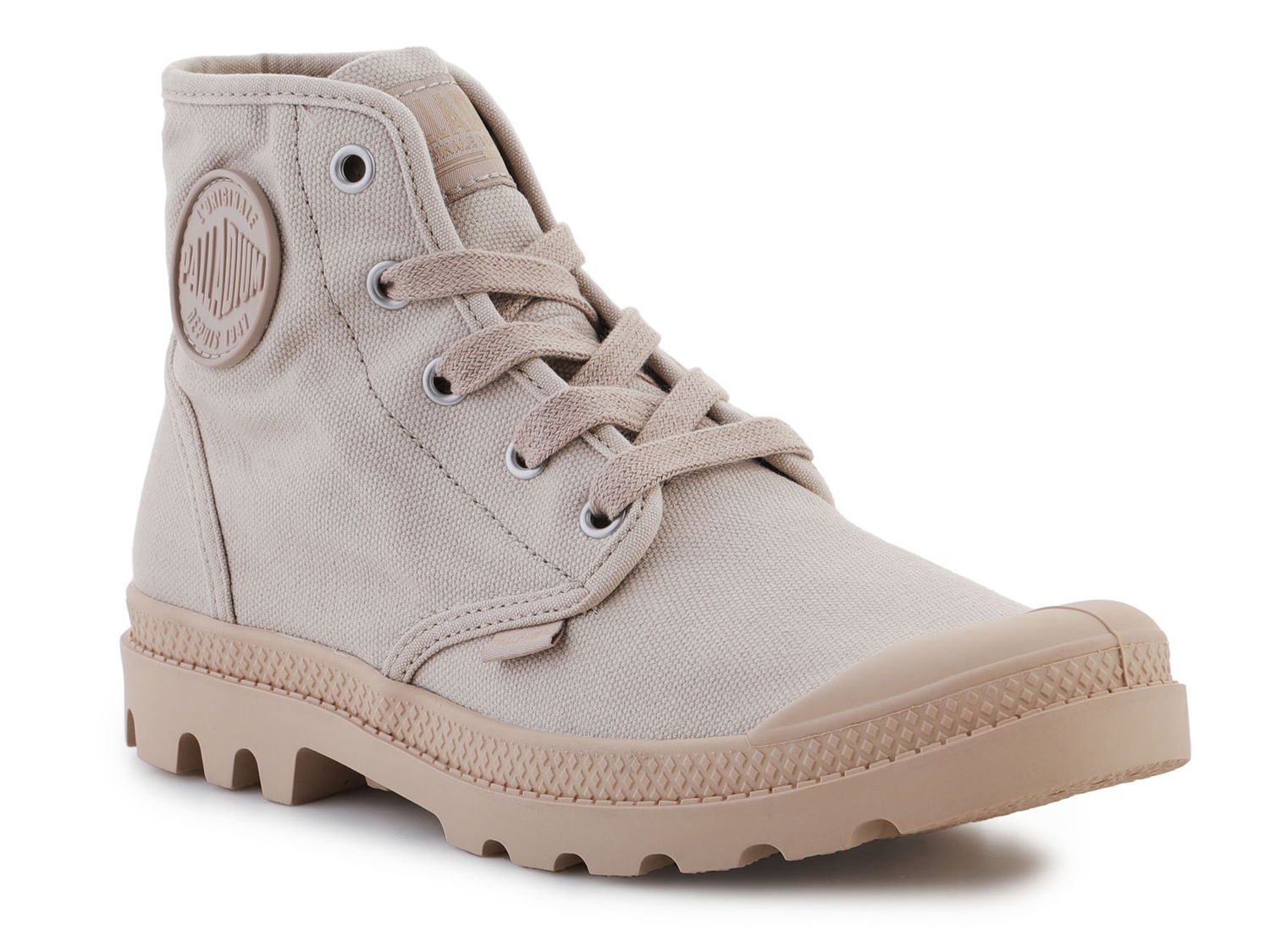 Tenisky a topánky Palladium Pampa Hi Pilat Béžová | 92352-298-M, 0