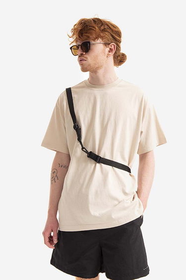 Tričko Stampd T-Shirt Béžová | SLA.M2823TE, 0