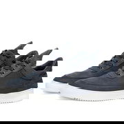 Low Top Ripple Nubuck