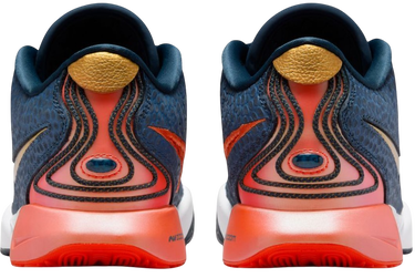 Tenisky a topánky Nike LEBRON XXI SE (GS) Modrá | fv3606-400, 4
