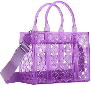 Tote bag Marc Jacobs Marc Jacobs 'The Jelly Small' Tote Bag Fialová | 2P4HTT054H03, 1