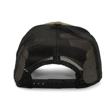 Šiltovka New Era 9FORTY A-Frame Trucker Seasonal AC Milan - Olive One Size Hnedá | 60363654, 1