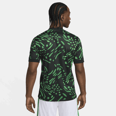 Dres Nike Dri-FIT Nigeria Stadium 2024/25 Zelené | FQ8847-010, 1
