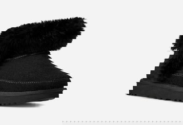 Tenisky a topánky UGG Suede Classic Ultra Mini Chalet Boot Čierna | 1173832-BLK, 1
