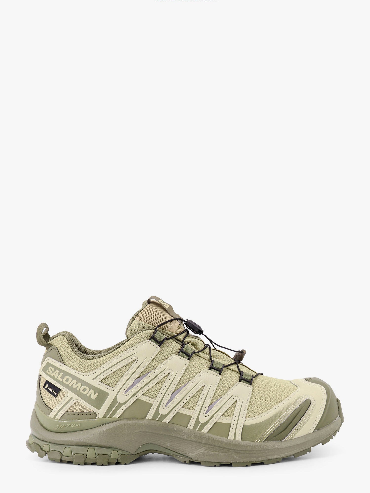 Tenisky a topánky Salomon XA PRO 3D GTX Zelené | L47731600GRAY, 0