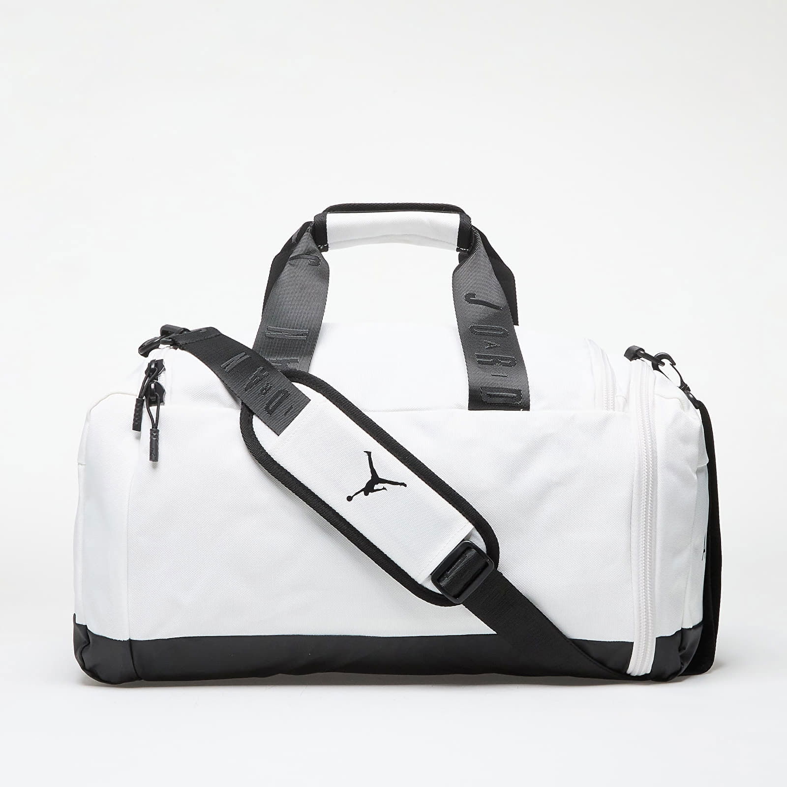 Jordan Velocity Duffle Bag White Universal