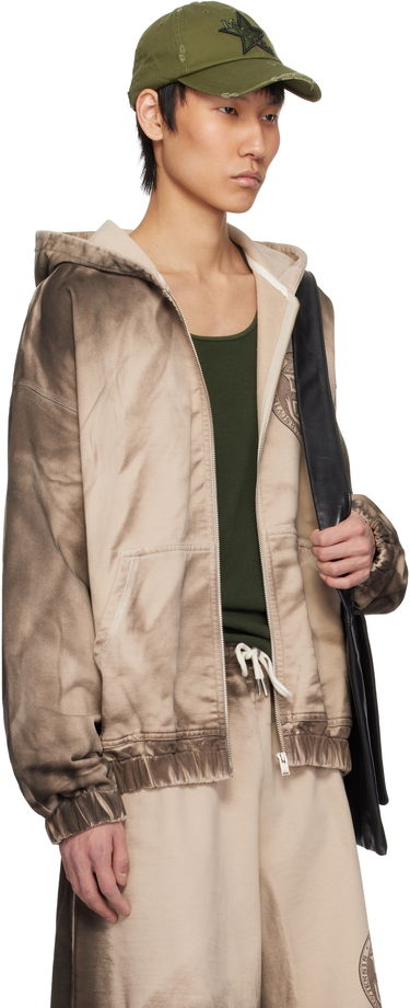 Mikina MISBHV MISBHV Perfect Hoodie Hnedá | 250M203, 1
