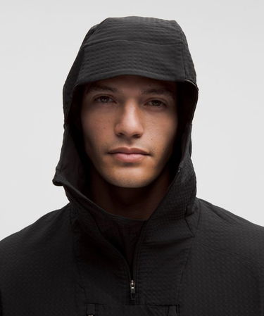 Mikina lululemon Quilted High-Collar Anorak Hoodie Čierna | prod20000911, 3