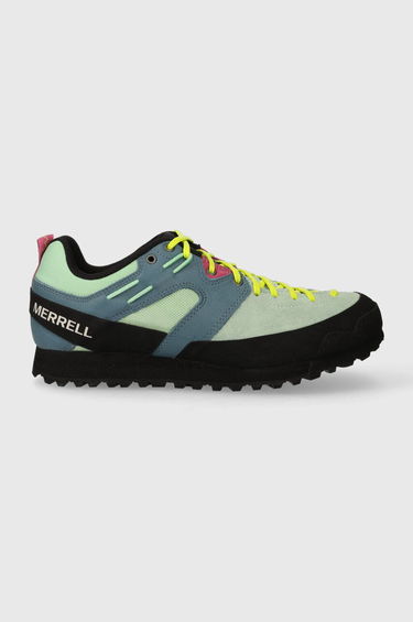 Tenisky a topánky Merrell 1TRL Catalyst Pro 2 Zelené | J067957, 0