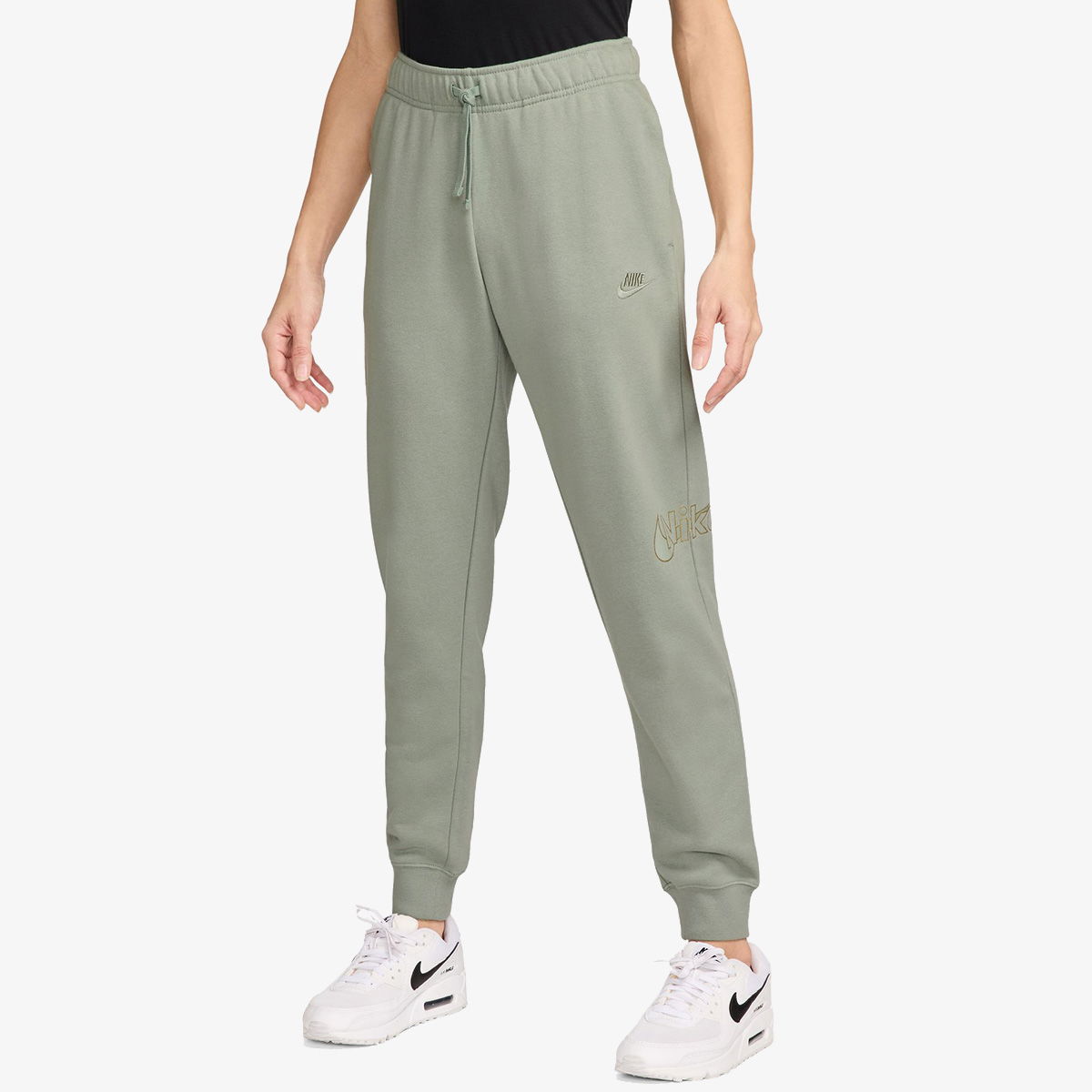 Fleece Jogger Pants