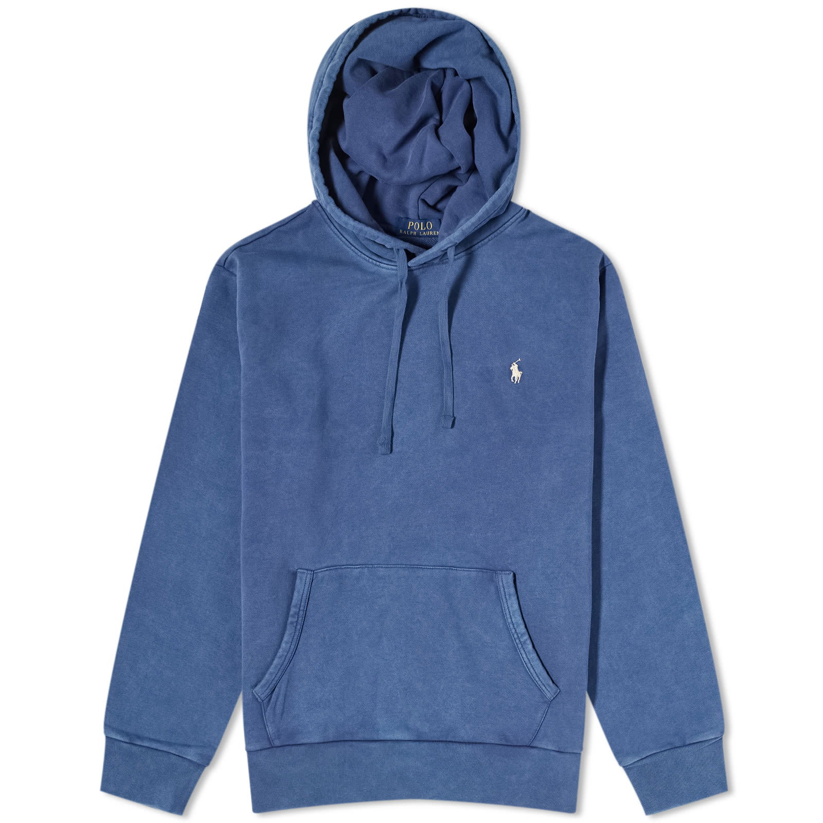 Loopback Fleece Hoodie