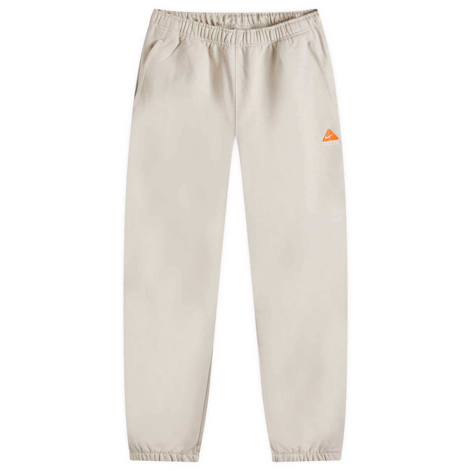 Tepláky Nike Therma-FIT Lungs Fleece Pants Béžová | FV8650-104, 0