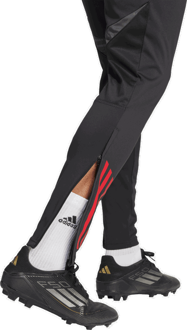 Tepláky adidas Originals FC Bayern Tiro25 European Competition Training Pants Čierna | jn5622, 2