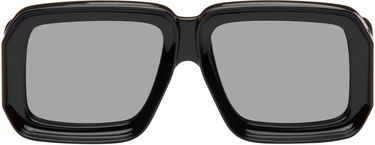 Slnečné okuliare Loewe Paula's Ibiza Dive In Mask Sunglasses Čierna | LW40064UM5601C 840126861075, 0