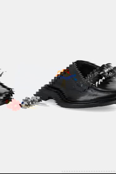 Tenisky a topánky Filling Pieces Filling Pieces Loafer Bouquet Leather Loafers Čierna | 44278131861, 4