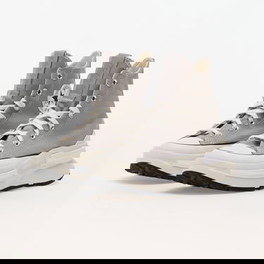 Tenisky a topánky Converse Run Star Legacy Cx Platform Totally Neutral/ Egret/ Black Šedá | A06503C, 4