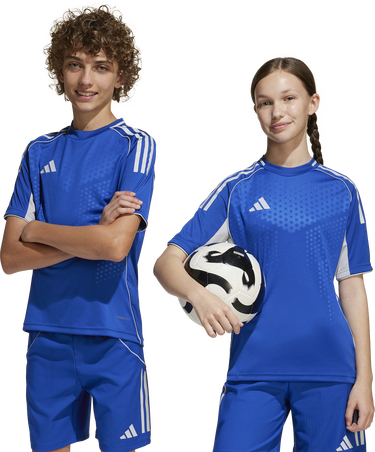 Dres adidas Originals adidas TIRO25 Jersey Modrá | jj2487, 1