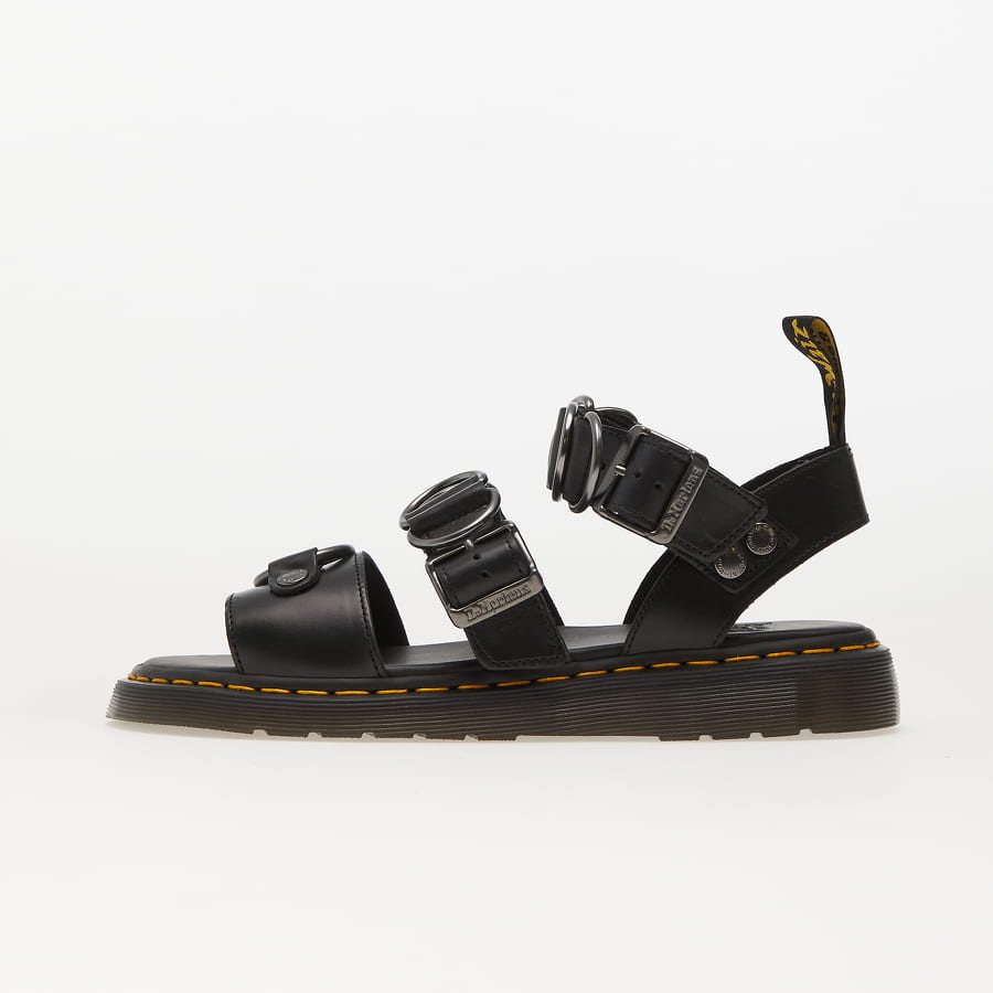Tenisky a topánky Dr. Martens Gryphon Alt Čierna | DM30747001, 1