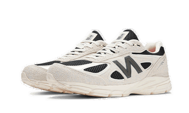 Tenisky a topánky New Balance Joe Freshgoods x 990v4 Made in USA Šedá | U990JR4, 3