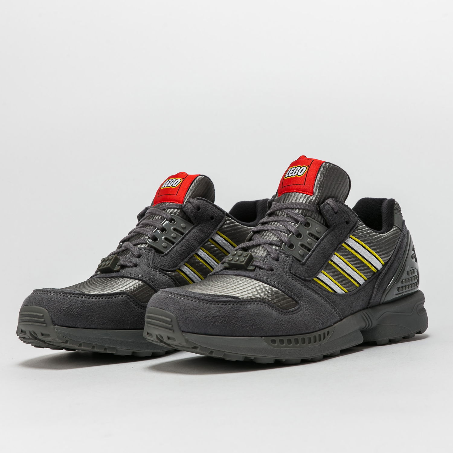 Tenisky a topánky adidas Originals LEGO x ZX 8000 Šedá | FY7080, 1