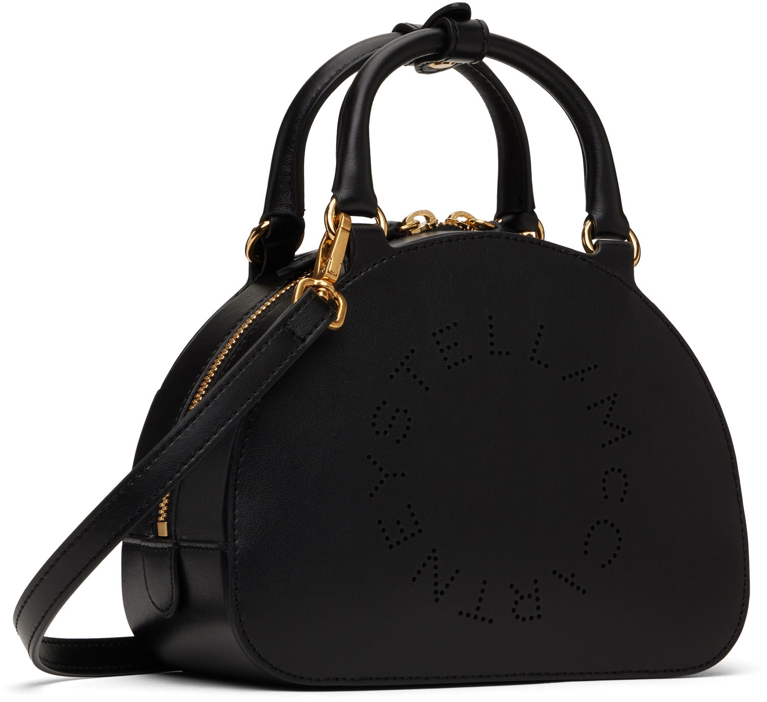 Kabelka Stella McCartney Stella McCartney Top Handle Alter Mat Bag Čierna | 7B0134W8542, 1