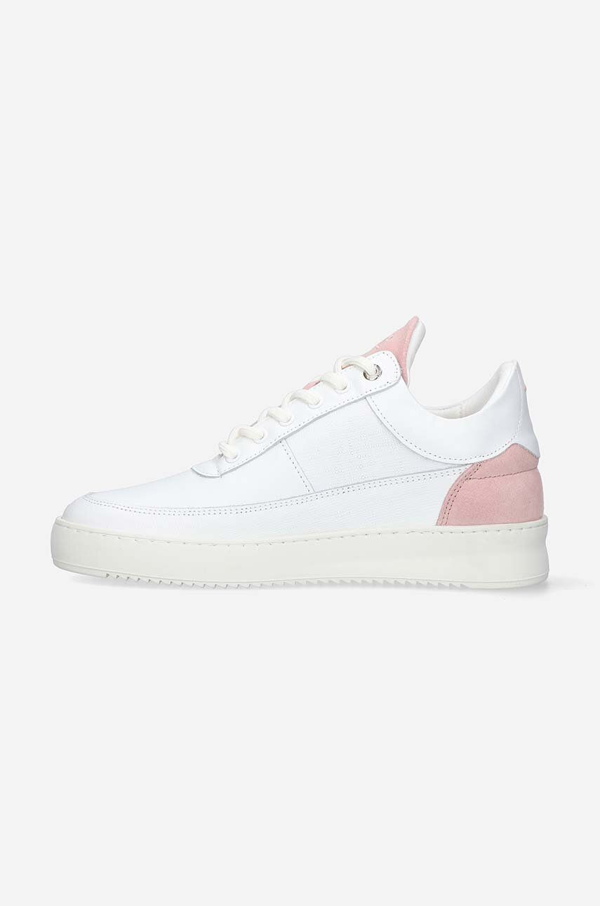 Tenisky a topánky Filling Pieces Low Eva Itaca Biela | 51328882052, 1