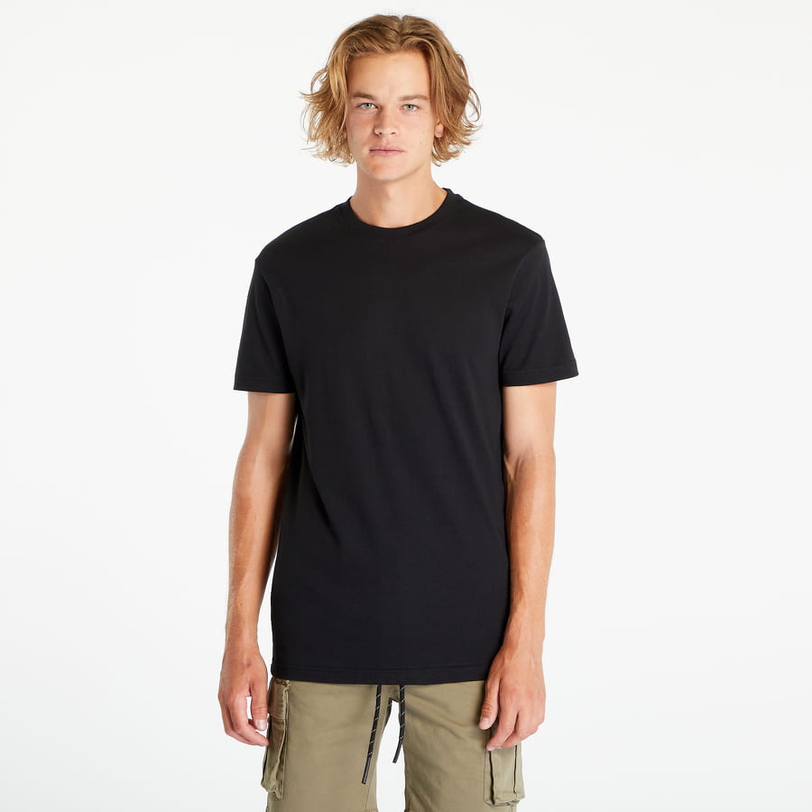 Tričko Urban Classics Basic Tee 3-Pack Čierna | TB2684B-01168, 0