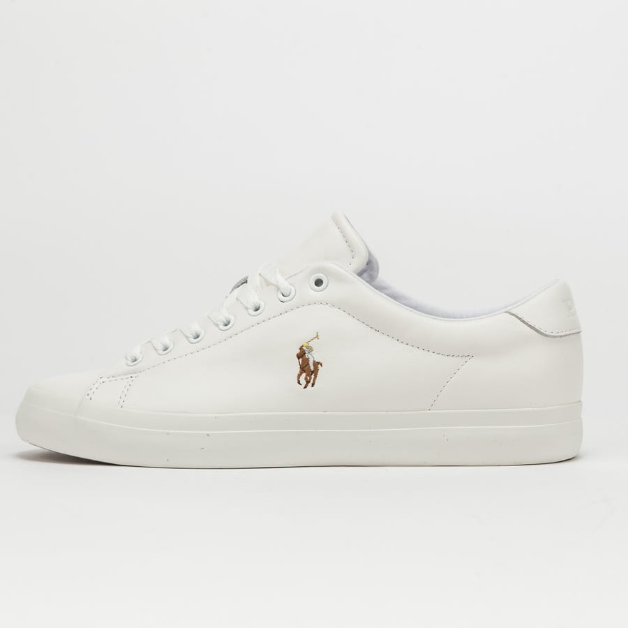 Tenisky a topánky Polo by Ralph Lauren Longwood Biela | 816785025004, 0