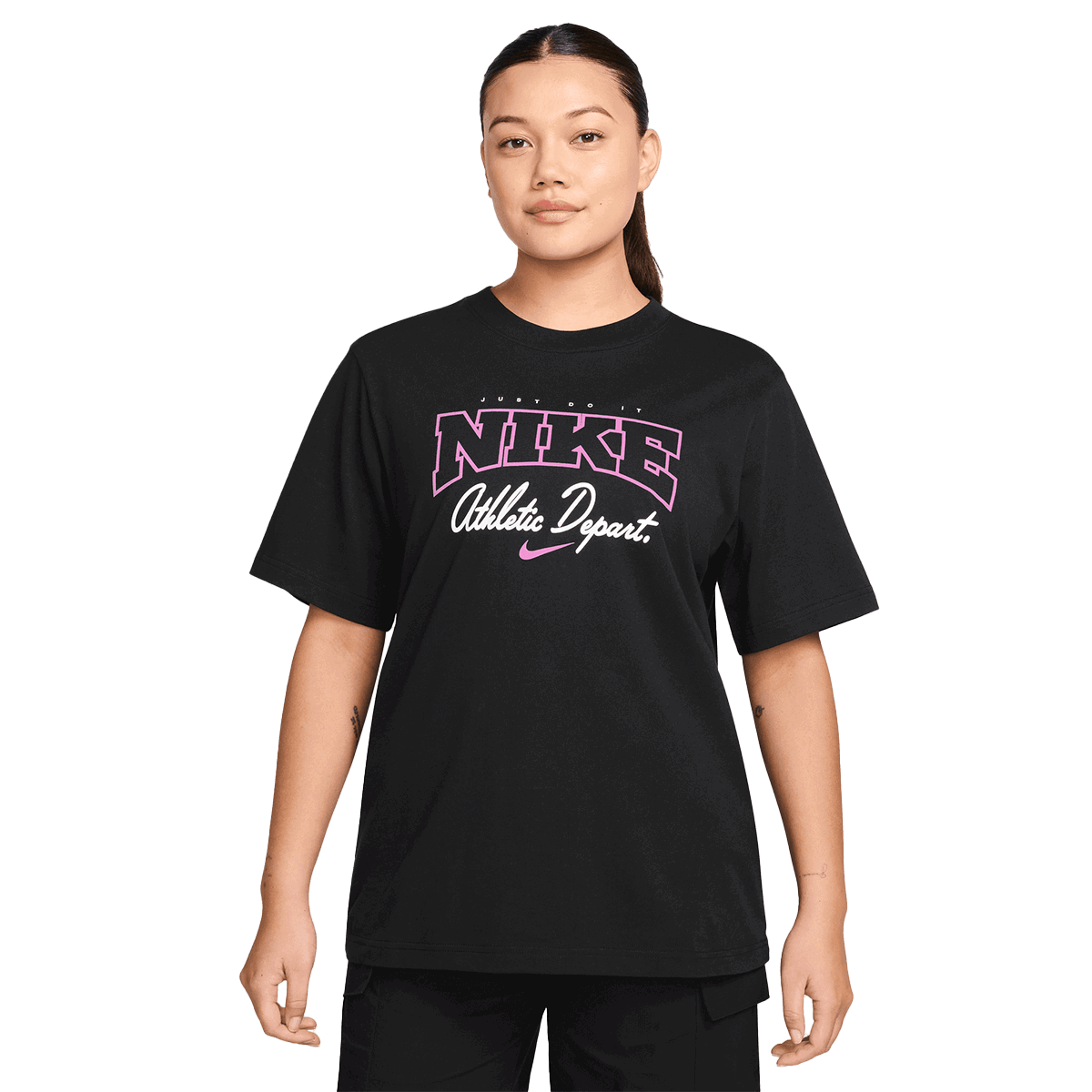 Tričko Nike Sportswear T-Shirt Čierna | IF1180-010, 0