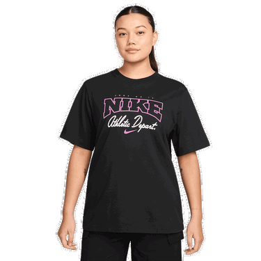 Tričko Nike Sportswear T-Shirt Čierna | IF1180-010, 0