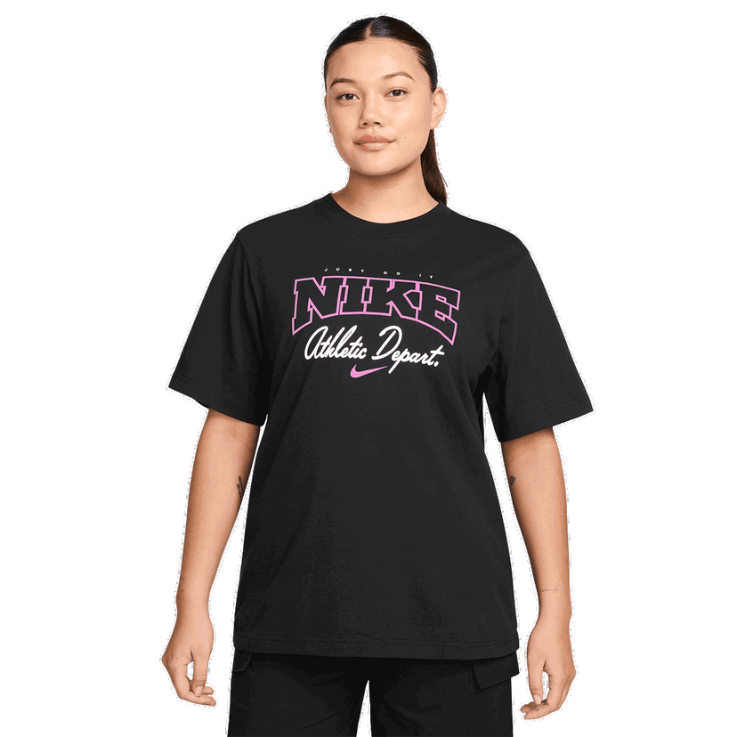 Tričko Nike Sportswear T-Shirt Čierna | IF1180-010