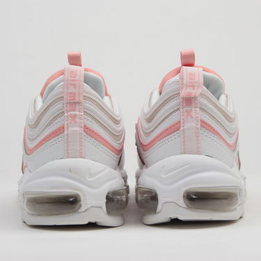 Tenisky a topánky Nike Air Max 97 ''Bleached Coral'' W Biela | 921733-104, 3