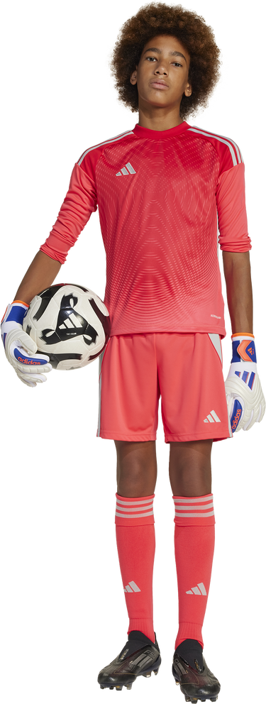 Dres adidas Originals Tiro 25 Competition Long Sleeve Goalkeeper Jersey Červená | jj1932, 6