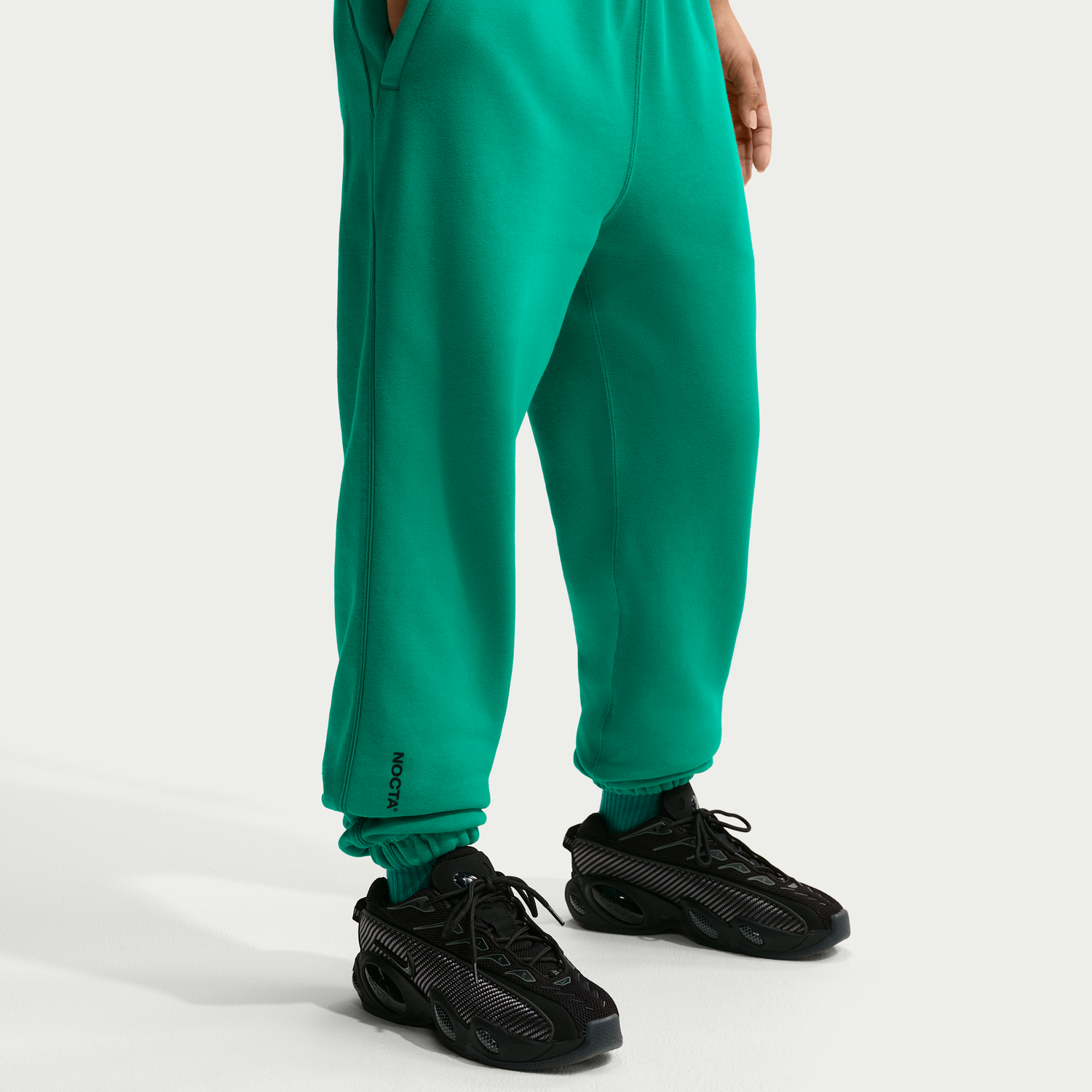 Tepláky Nike NOCTA NRG CS Fleece Pants Tyrkysová | HM5764-370, 1